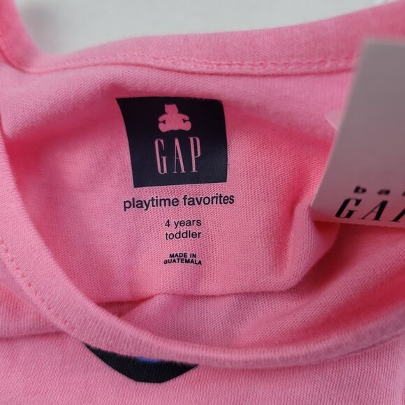 Gap Girls Sleeveless Tank Top Bundle Size 4 - Picture 14 of 14